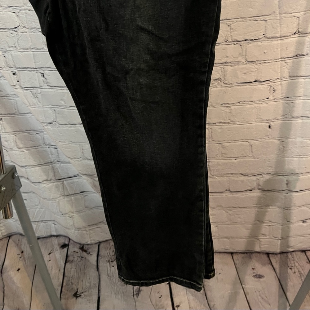 Universal Standard black jeans